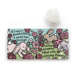 If I Were A Bunny Board Book 7 If I Were A Bunny Board Book -Baby Toy Store BB44BLB 3