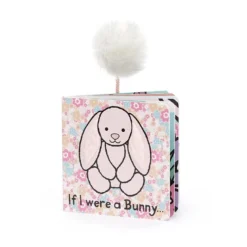 If I Were A Bunny Board Book 9 If I Were A Bunny Board Book -Baby Toy Store BB44BLB 5