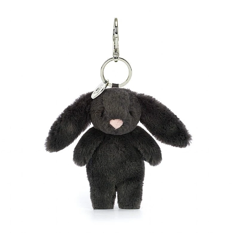 Bashful Bunny Inky Bag Charm 1 Bashful Bunny Inky Bag Charm