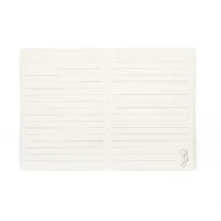 Bashful Bunny Beige Spots A6 Note Book 5 Bashful Bunny Beige Spots A6 Note Book -Baby Toy Store BB6A6B 2