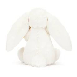 Bashful Bunny With Daffodil -Baby Toy Store BB6DF 3