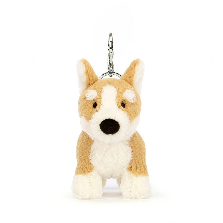 Betty Corgi Bag Charm 2 Betty Corgi Bag Charm - Image 2