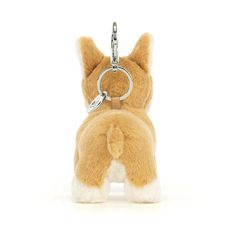 Betty Corgi Bag Charm 4 Betty Corgi Bag Charm - Image 4
