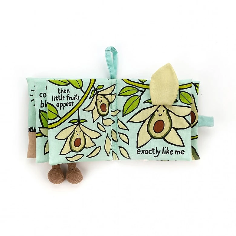 Avocado Fabric Book 3 Avocado Fabric Book - Image 3