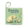 Daddy Loves Me Book