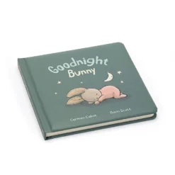 Goodnight Bunny Book -Baby Toy Store BK4GNBN 3