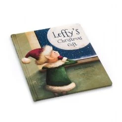 Leffy's Christmas Gift Book -Baby Toy Store BK4LEF 3