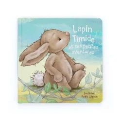 Lapin Timide Et Ses Petites Aventures Livre (Little Me)