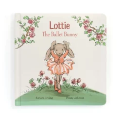 Lottie The Ballet Bunny Book