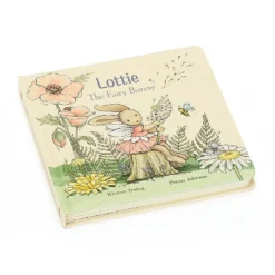 Lottie Fairy Bunny Book -Baby Toy Store BK4LOTBF 2