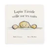 Lapin Timide Veille Sur Tes Nuits Livre (The Magic Bunny)