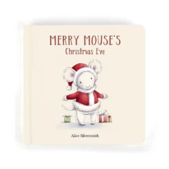 Merry Mouse Book