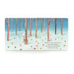 My Friend Bunny Book -Baby Toy Store BK4MFB 3