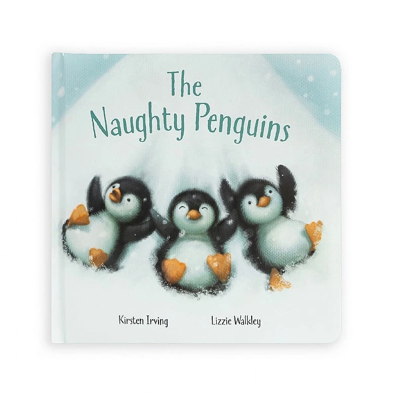 The Naughty Penguins Book 1 The Naughty Penguins Book