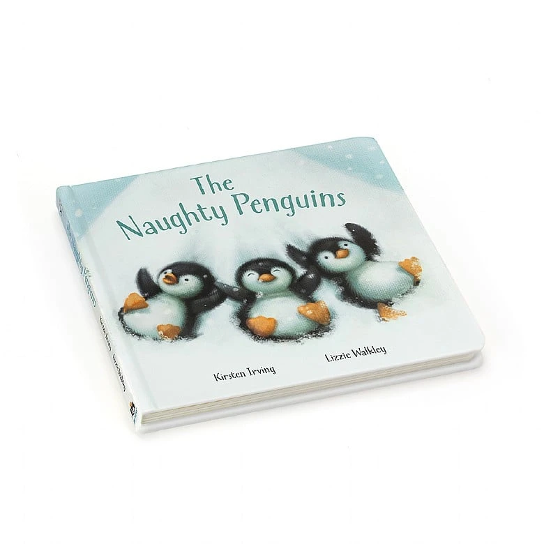 The Naughty Penguins Book 4 The Naughty Penguins Book - Image 4