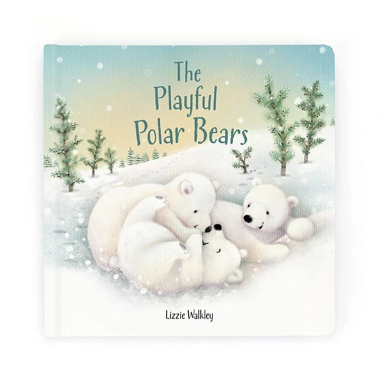 The Playful Polar Bears Book 1 The Playful Polar Bears Book
