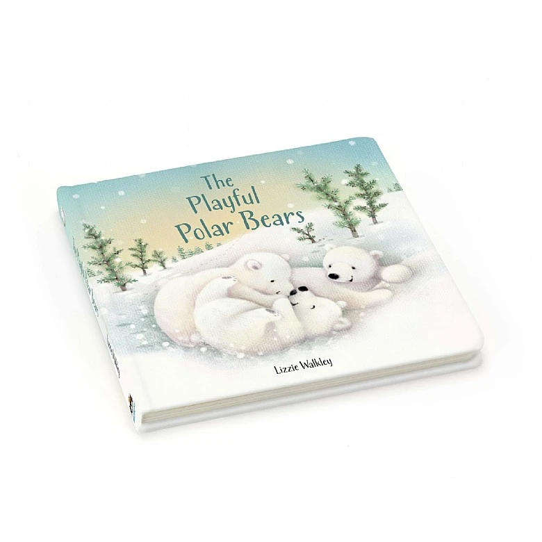 The Playful Polar Bears Book 2 The Playful Polar Bears Book - Image 2
