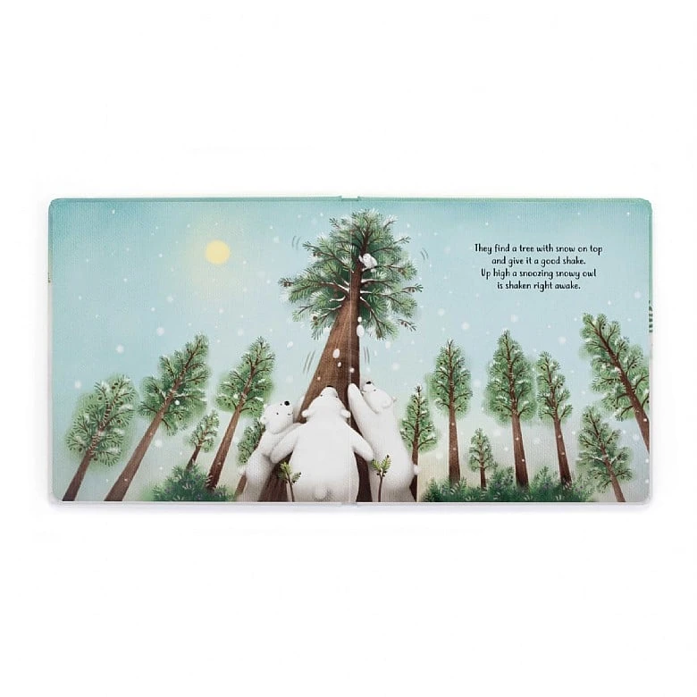 The Playful Polar Bears Book 3 The Playful Polar Bears Book - Image 3