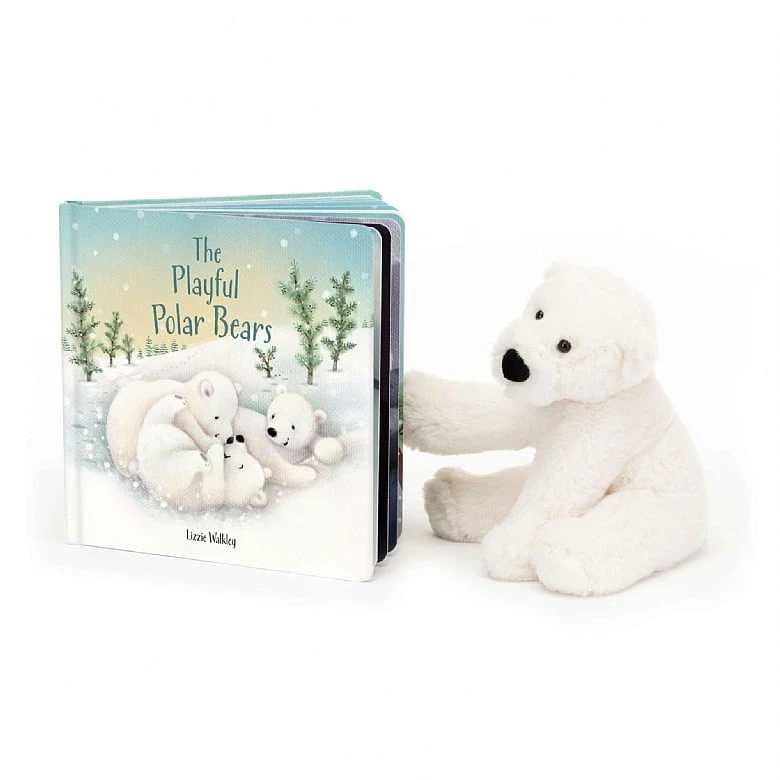 The Playful Polar Bears Book 4 The Playful Polar Bears Book - Image 4