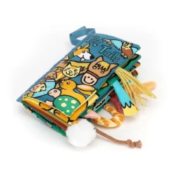 Pet Tails Book 5 Pet Tails Book -Baby Toy Store BK4PT 2