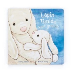 Lapin Timide Veut Grandir Livre (When I Am Big)