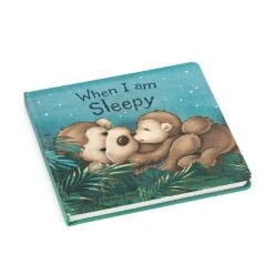 When I Am Sleepy Book -Baby Toy Store BK4WIS 3