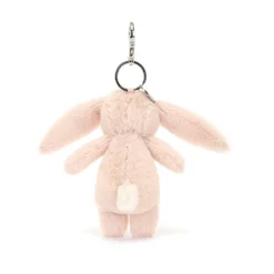 Blossom Blush Bunny Bag Charm -Baby Toy Store BL4BLBC 3