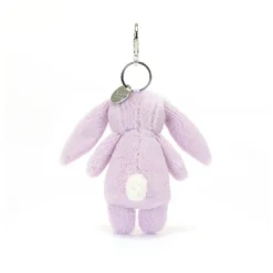 Blossom Jasmine Bunny Bag Charm -Baby Toy Store BL4LBC 3