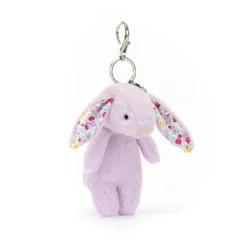 Blossom Jasmine Bunny Bag Charm -Baby Toy Store BL4LBC 4
