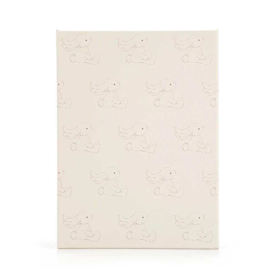 Bashful Beige Bunny Blanket 10 Bashful Beige Bunny Blanket - Image 10