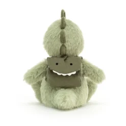 Backpack Dino 9 Backpack Dino -Baby Toy Store BP4D 2