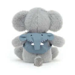 Backpack Elephant -Baby Toy Store BP4E 2