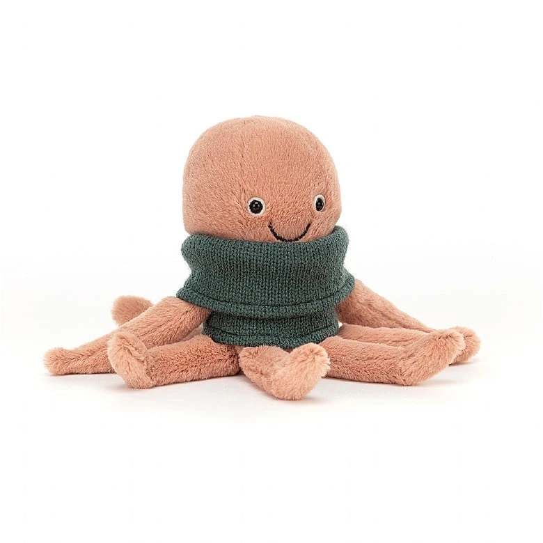 Cozy Crew Octopus 1 Cozy Crew Octopus