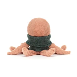 Cozy Crew Octopus 13 Cozy Crew Octopus -Baby Toy Store CRW3OC 2