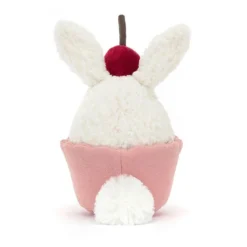 Dainty Dessert Bunny Cupcake -Baby Toy Store DD3BC 3