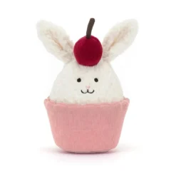 Dainty Dessert Bunny Cupcake -Baby Toy Store DD3BC 4