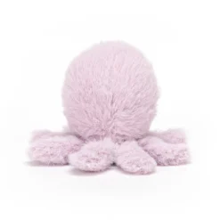 Fluffy Octopus -Baby Toy Store F6OC 2