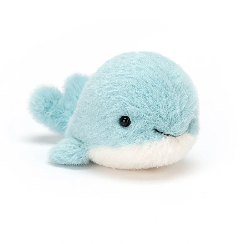 Fluffy Whale 1 Fluffy Whale