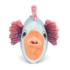 Fishiful Blue -Baby Toy Store FISH3B 4