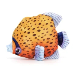 Fishiful Blue -Baby Toy Store FISH3O 2