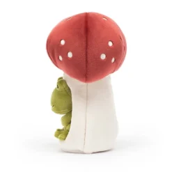 Forest Fauna Frog -Baby Toy Store FORF2F 2 1