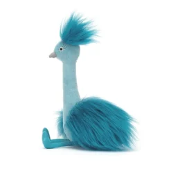 Fou Fou Peacock 8 Fou Fou Peacock -Baby Toy Store FOU3P 2 1