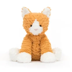 Fuddlewuddle Ginger Cat 7 Fuddlewuddle Ginger Cat -Baby Toy Store FW6GC 4