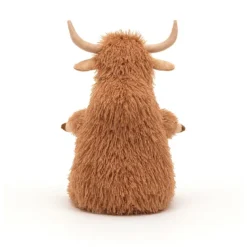 Herbie Highland Cow -Baby Toy Store HER3HC 3