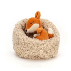 Hibernating Bunny -Baby Toy Store HIB3F 3 1