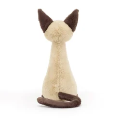 Iris Siamese Cat 6 Iris Siamese Cat -Baby Toy Store IRI3SC 3