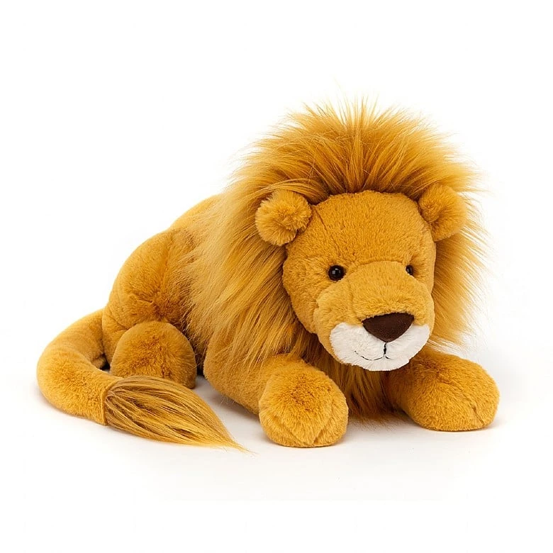Louie Lion 1 Louie Lion