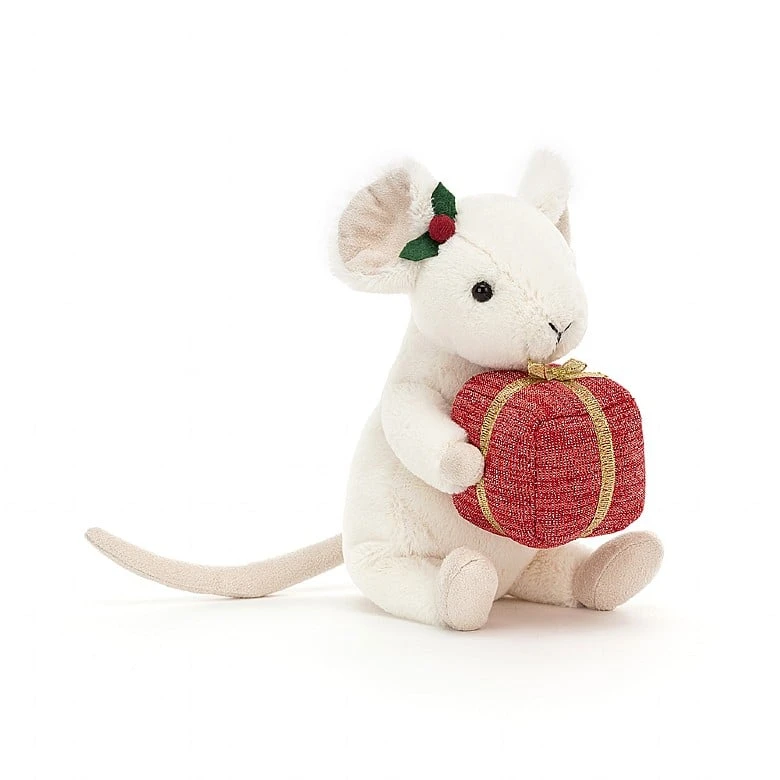 Merry Mouse Present 1 Merry Mouse Present