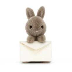Messenger Bunny 9 Messenger Bunny -Baby Toy Store MES6B 5