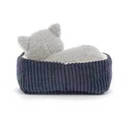 Napping Nipper Cat -Baby Toy Store NAP3NC 4 1